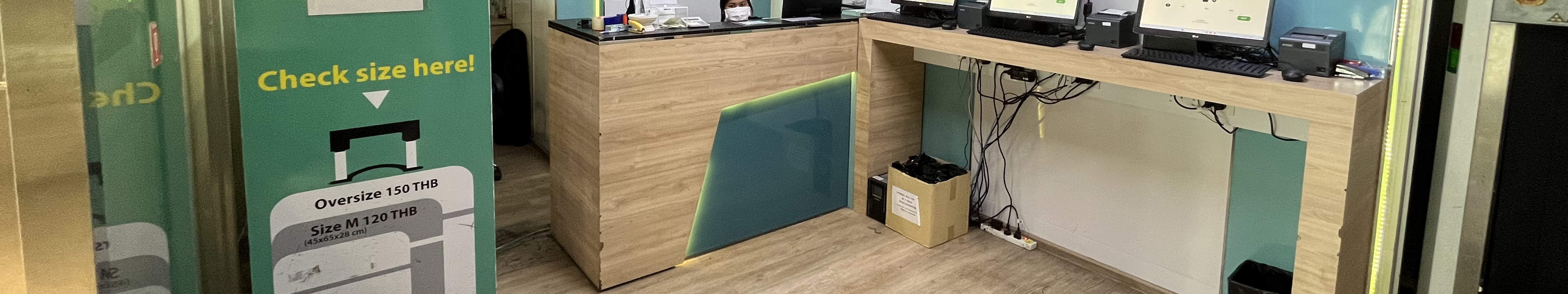 Luggage Storage Service for Bangkok by Bellugg Klook